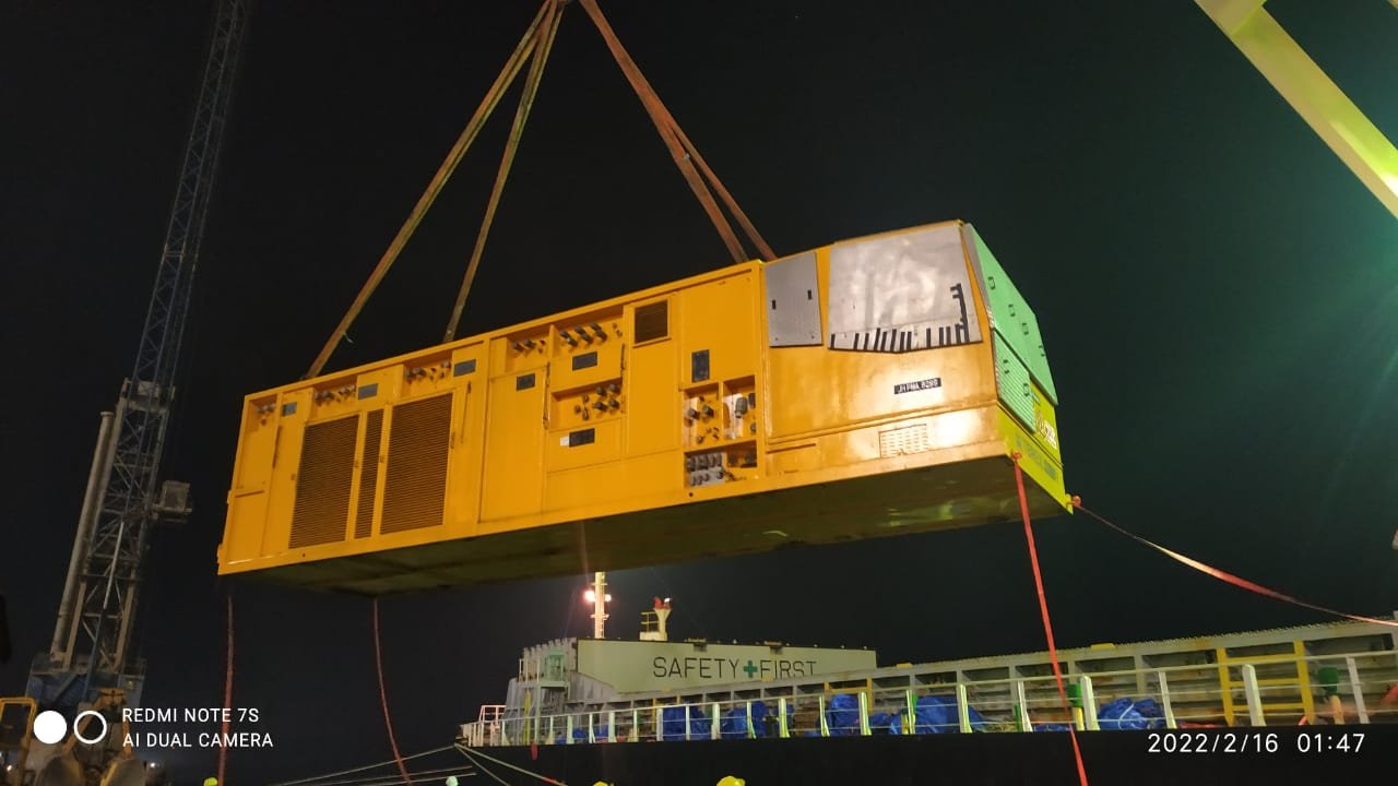 Aditya Marine Limited